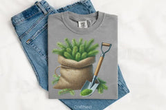 Winter Gardening Clipart Bundle 2 - CraftNest - Digital Crafting and Art