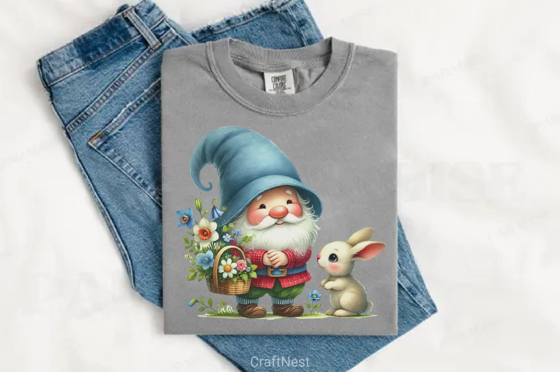 Spring Easter Clipart Bundle 4 - CraftNest - Digital Crafting and Art