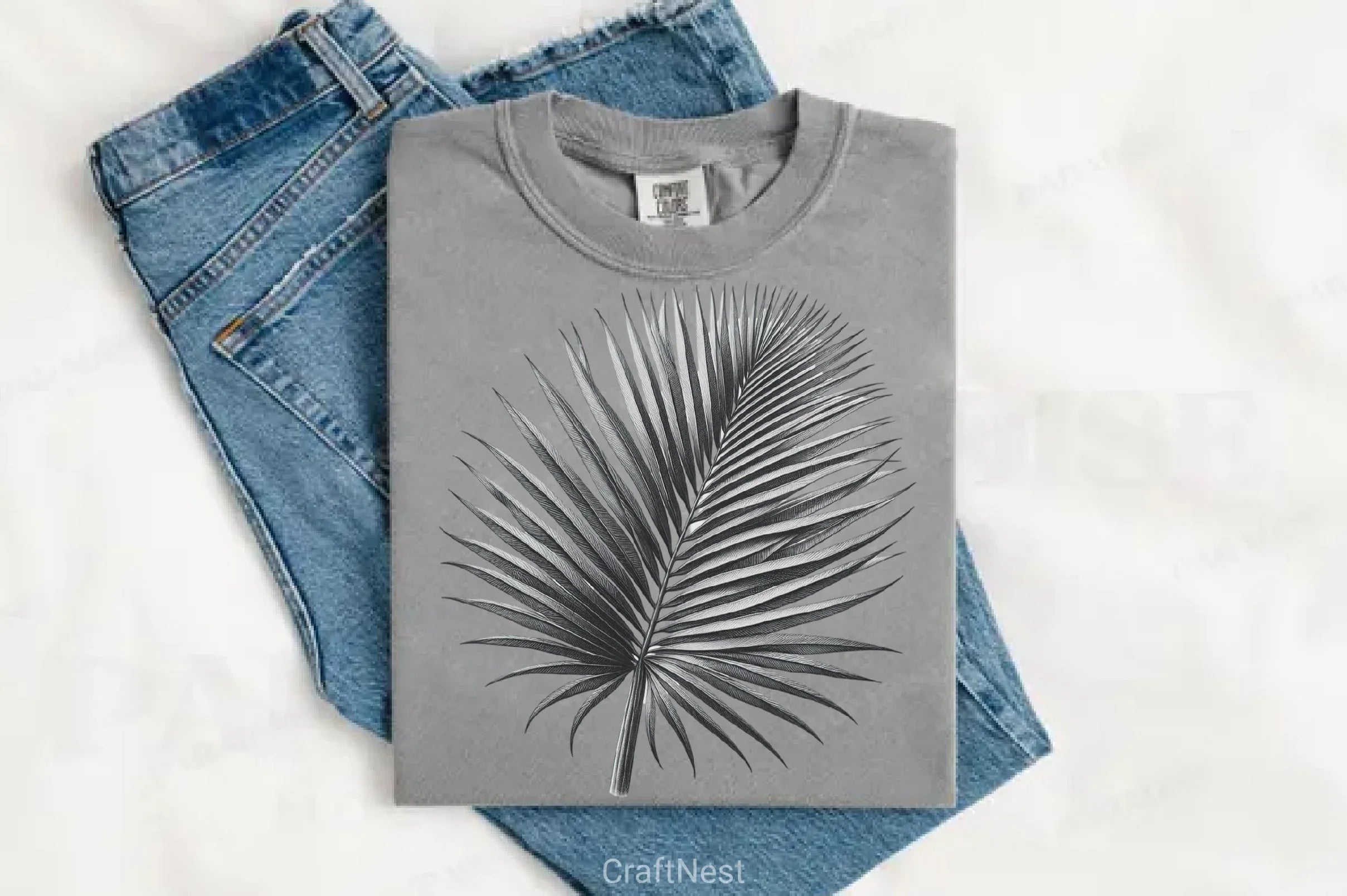 Summer Black Clipart Bundle - CraftNest - Digital Crafting and Art