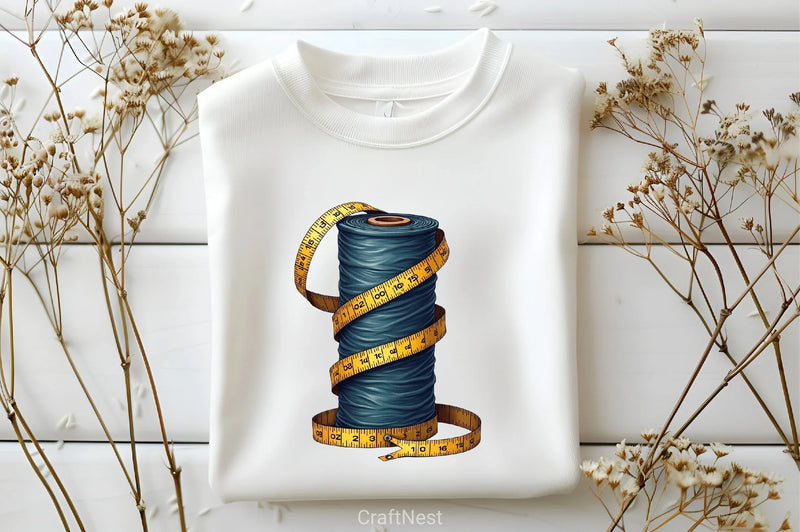 Tailor Clipart Bundle - CraftNest - Digital Crafting and Art