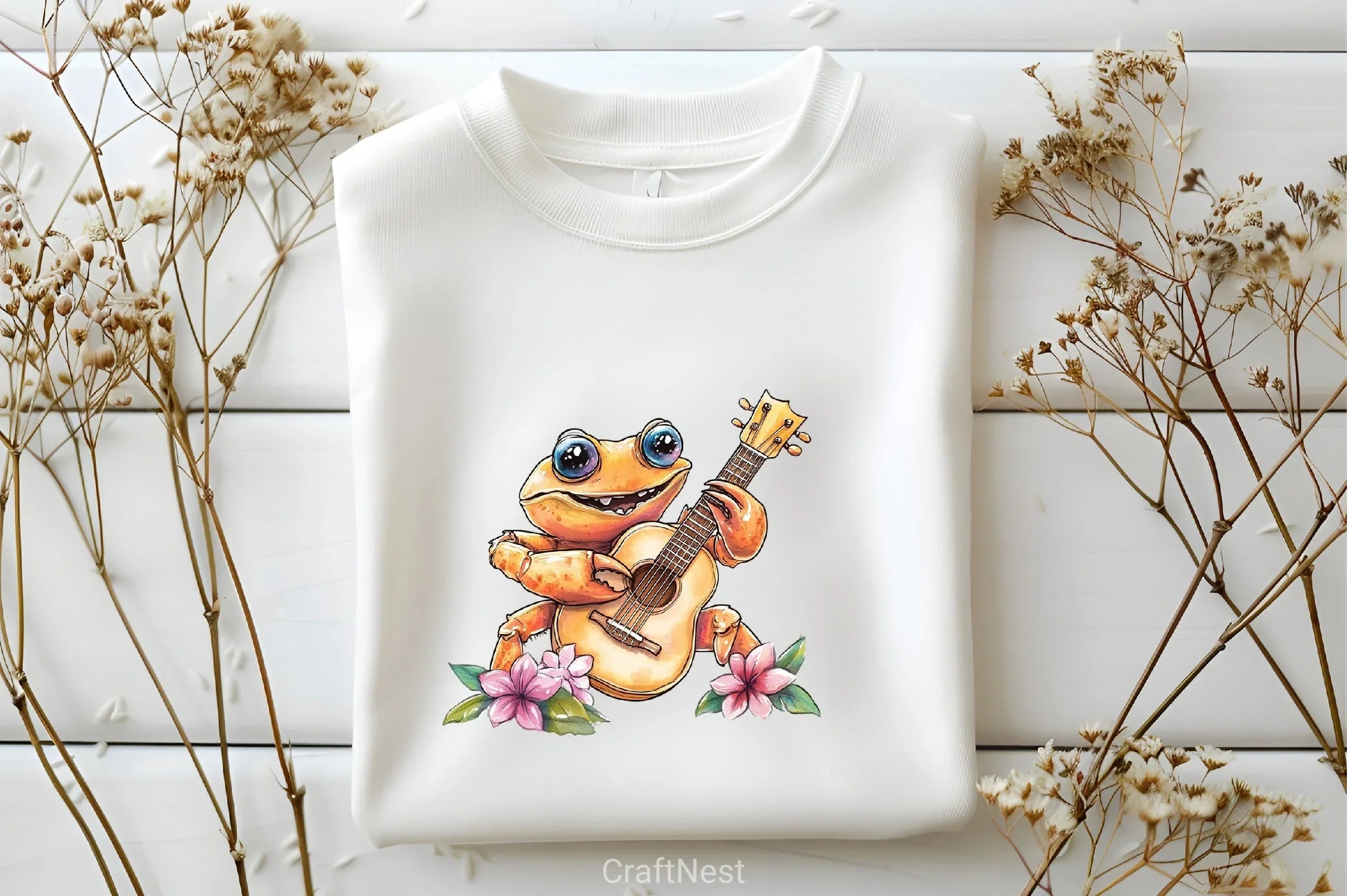 Hawaii Clipart Bundle 1 - CraftNest - Digital Crafting and Art