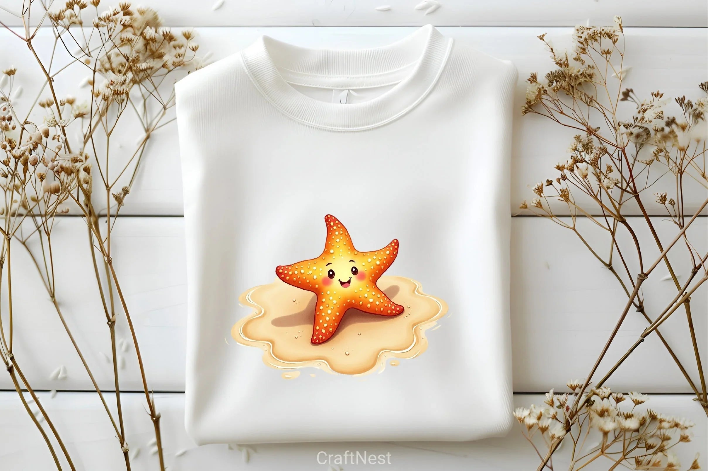 Tropical Summer Animals Clipart Bundle - CraftNest - Digital Crafting and Art