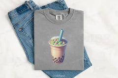 Summer Tropical Smoothie Clipart Bundle - CraftNest - Digital Crafting and Art