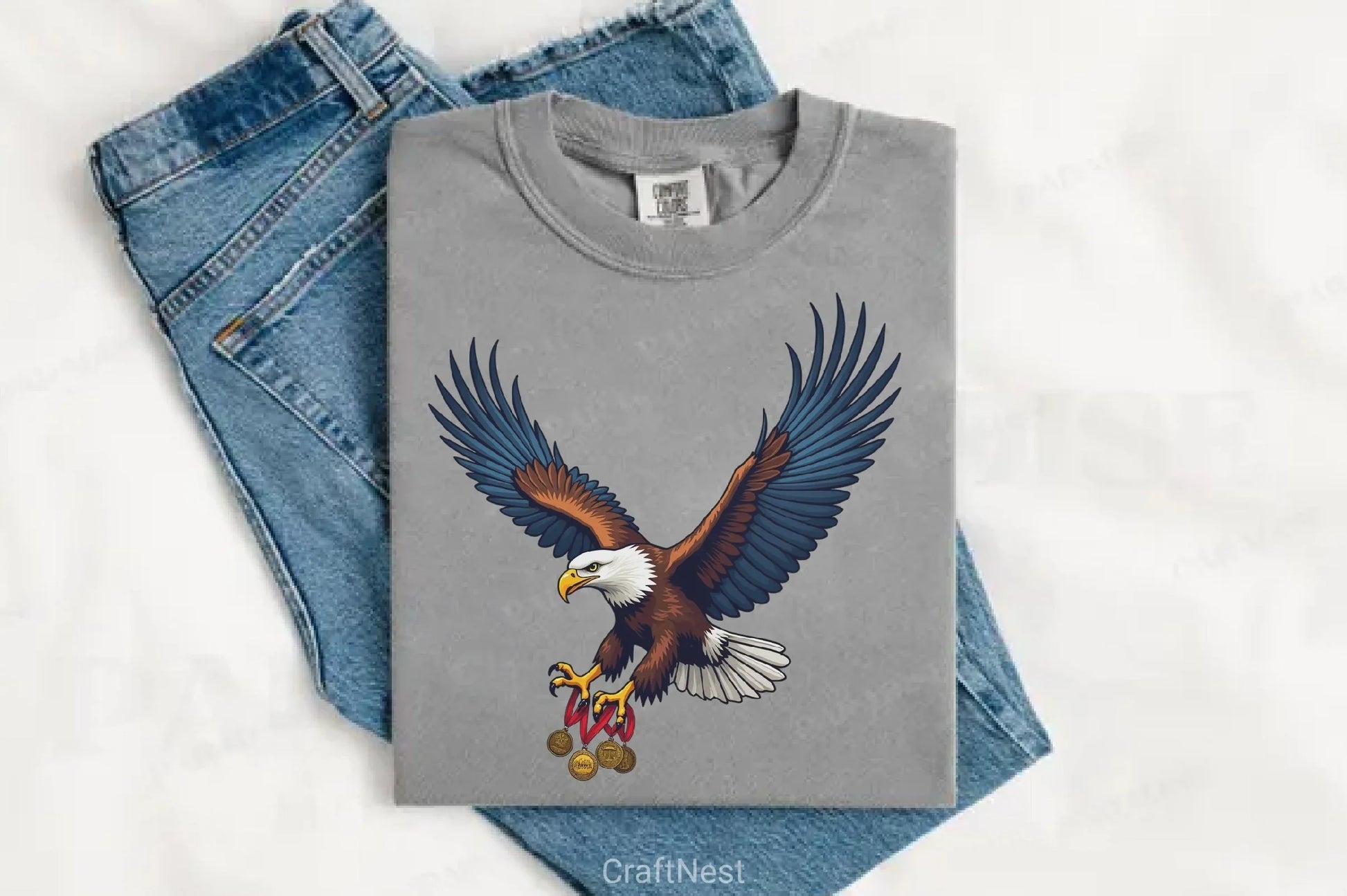 Military Tribute Clipart Bundle 1 - CraftNest - Digital Crafting and Art