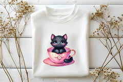 Pastel Witch Halloween Clipart Bundle - CraftNest - Digital Crafting and Art