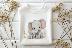 Mother's Day Clipart Bundle 4 - CraftNest - Digital Crafting and Art