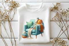 Fall Favorites Clipart Bundle 2 - CraftNest - Digital Crafting and Art