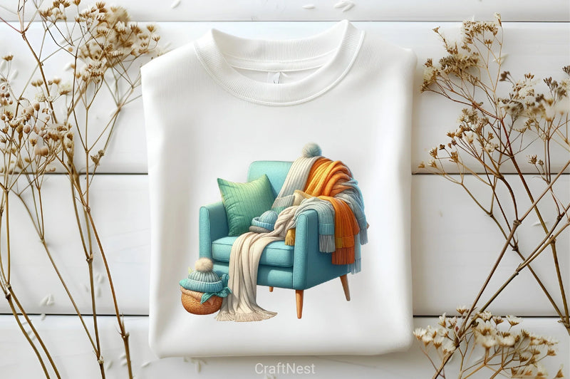 Fall Favorites Clipart Bundle 2 - CraftNest - Digital Crafting and Art