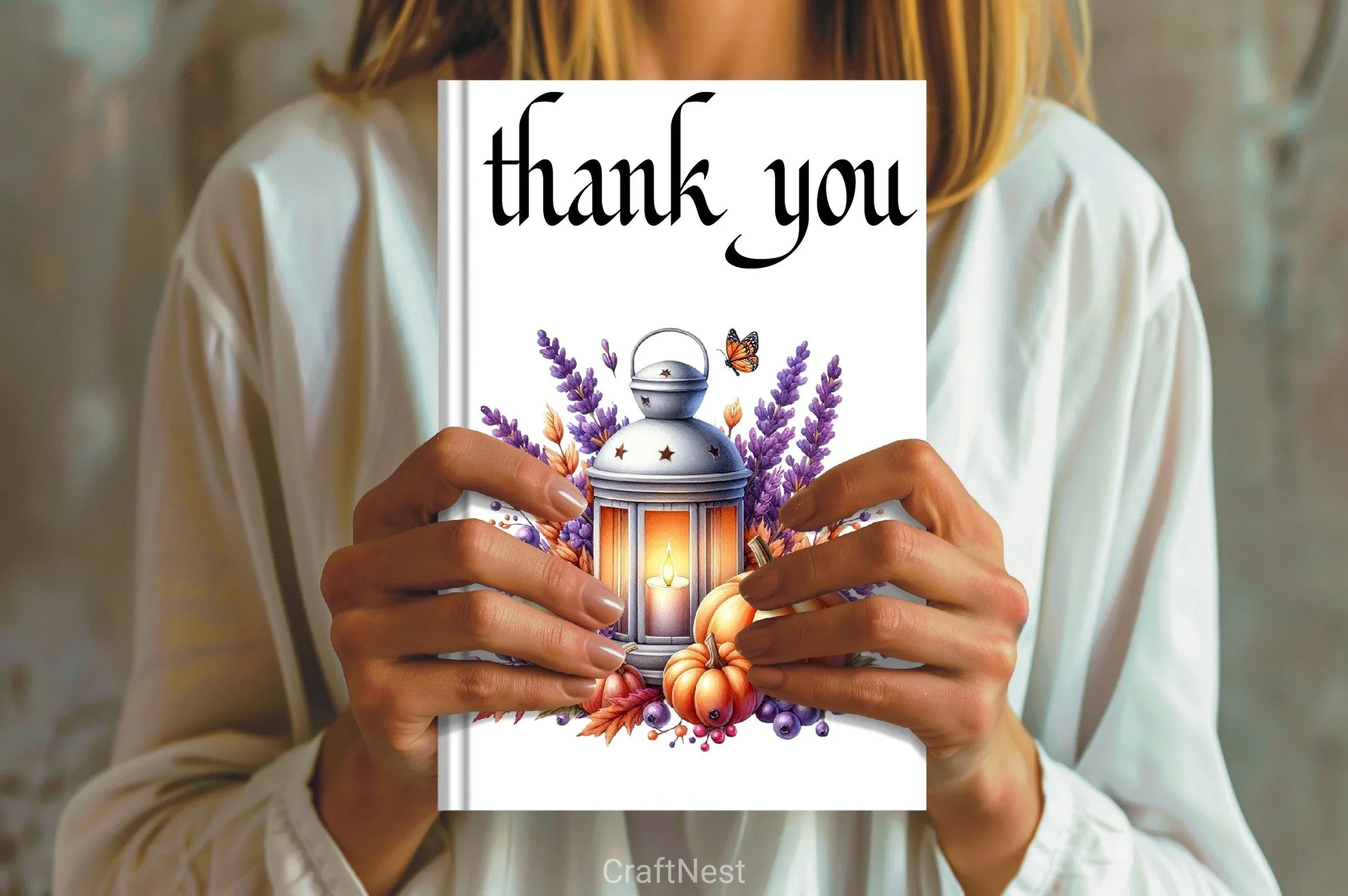 Lavender Fall Clipart Bundle 6 - CraftNest - Digital Crafting and Art