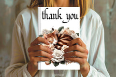 Brown Halloween & White Roses Clipart Bundle 3 - CraftNest - Digital Crafting and Art