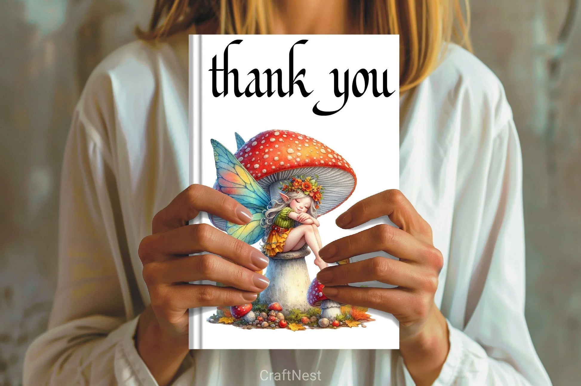 Whimsical Autumn Clipart Bundle - CraftNest - Digital Crafting and Art