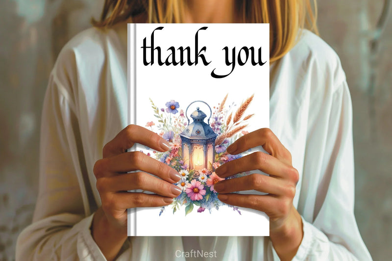 Western Boho Wedding Clipart Bundle 6 - CraftNest - Digital Crafting and Art