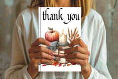 Rustic Cozy Autumn Clipart Bundle 9 - CraftNest - Digital Crafting and Art