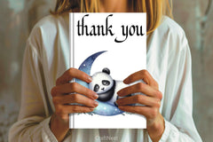 Cute Panda Clipart Bundle 4 - CraftNest - Digital Crafting and Art