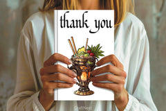 Steampunk Summer Clipart Bundle - CraftNest - Digital Crafting and Art