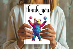 Pastel Summer Circus Clipart Bundle - CraftNest - Digital Crafting and Art