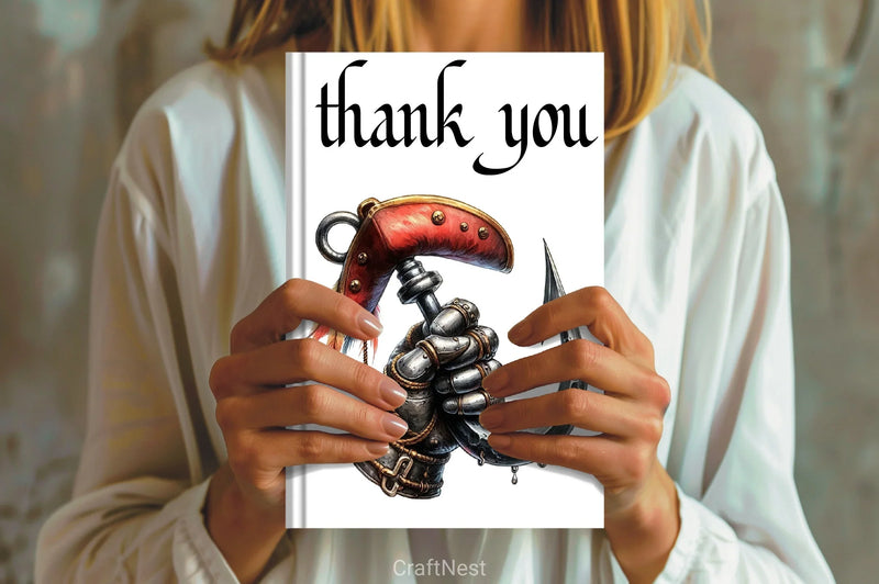 Pirate Clipart Bundle - CraftNest - Digital Crafting and Art