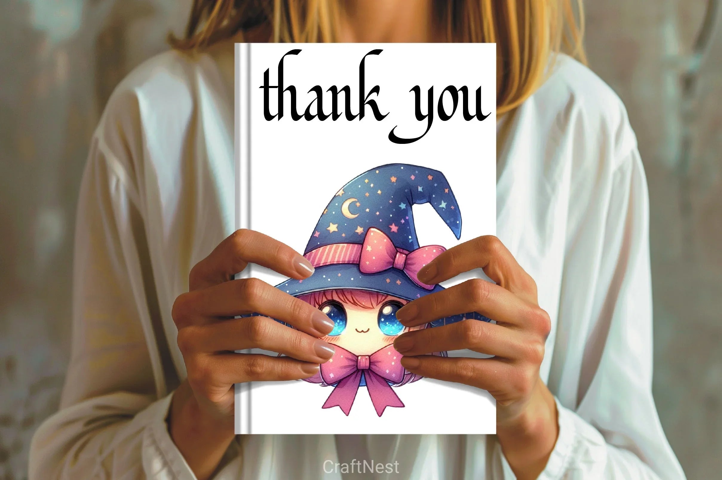 Kawaii Halloween Clipart Bundle 64 - CraftNest - Digital Crafting and Art