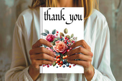 Fall Flower Clipart Bundle - CraftNest - Digital Crafting and Art