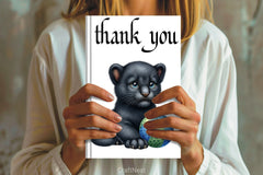 Black Panther Clipart Bundle - CraftNest - Digital Crafting and Art