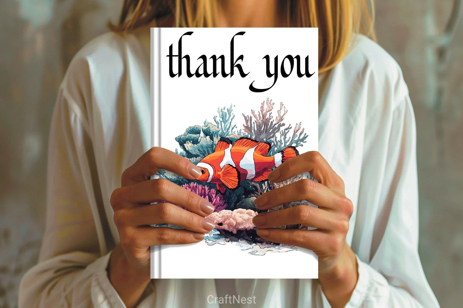 Red Ocean Animals Clipart Bundle 20 - CraftNest - Digital Crafting and Art