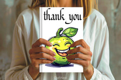 Funny Fruits & Veggies Clipart Bundle - CraftNest - Digital Crafting and Art