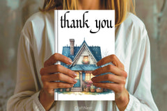 4th of July Cottage Clipart Bundle - CraftNest - Digital Crafting and Art