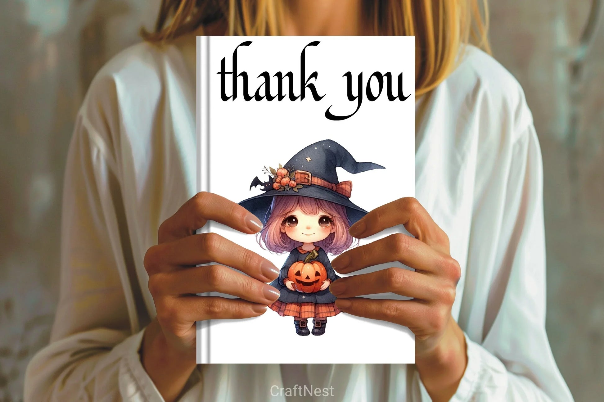 Vintage Halloween Clipart Bundle 11 - CraftNest - Digital Crafting and Art