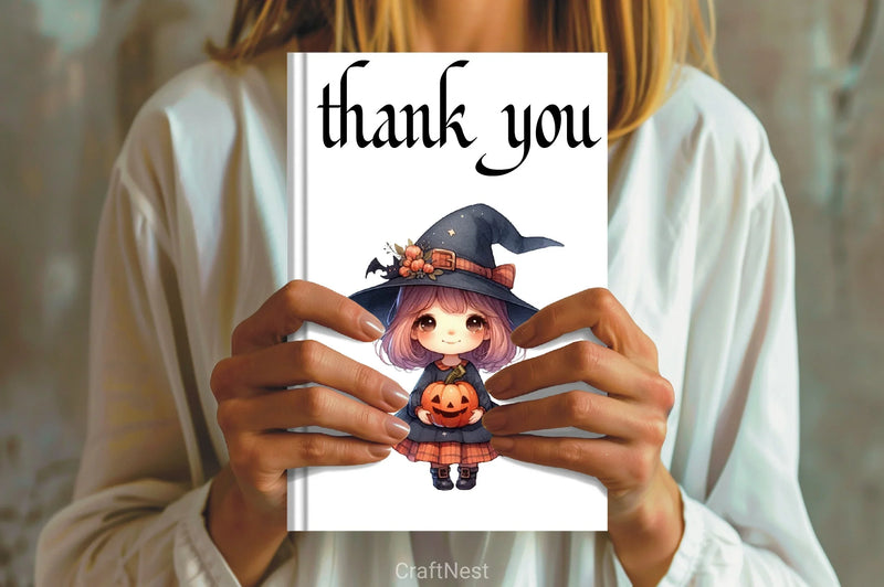 Vintage Halloween Clipart Bundle 11 - CraftNest - Digital Crafting and Art