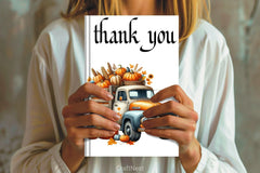 Rustic Cozy Autumn Clipart Bundle 12 - CraftNest - Digital Crafting and Art