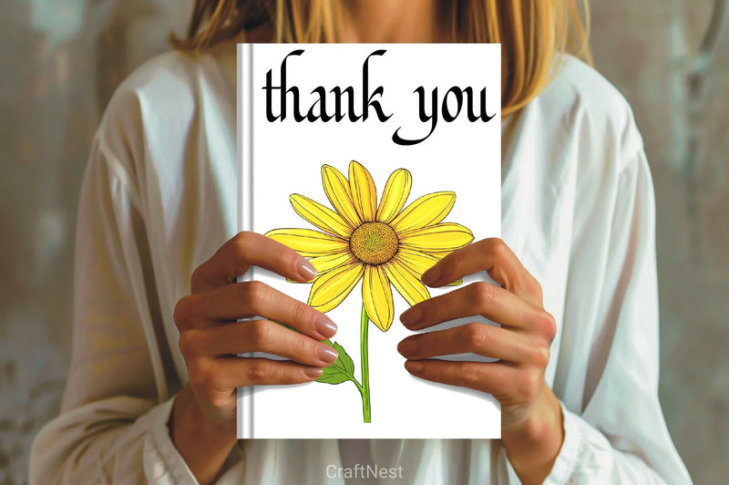 Summer Flowers Clipart Bundle - CraftNest - Digital Crafting and Art