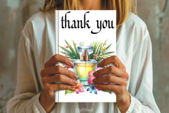 Perfume Clipart Bundle 1 - CraftNest - Digital Crafting and Art