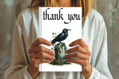 Vintage Creepy Halloween Clipart Bundle - CraftNest - Digital Crafting and Art