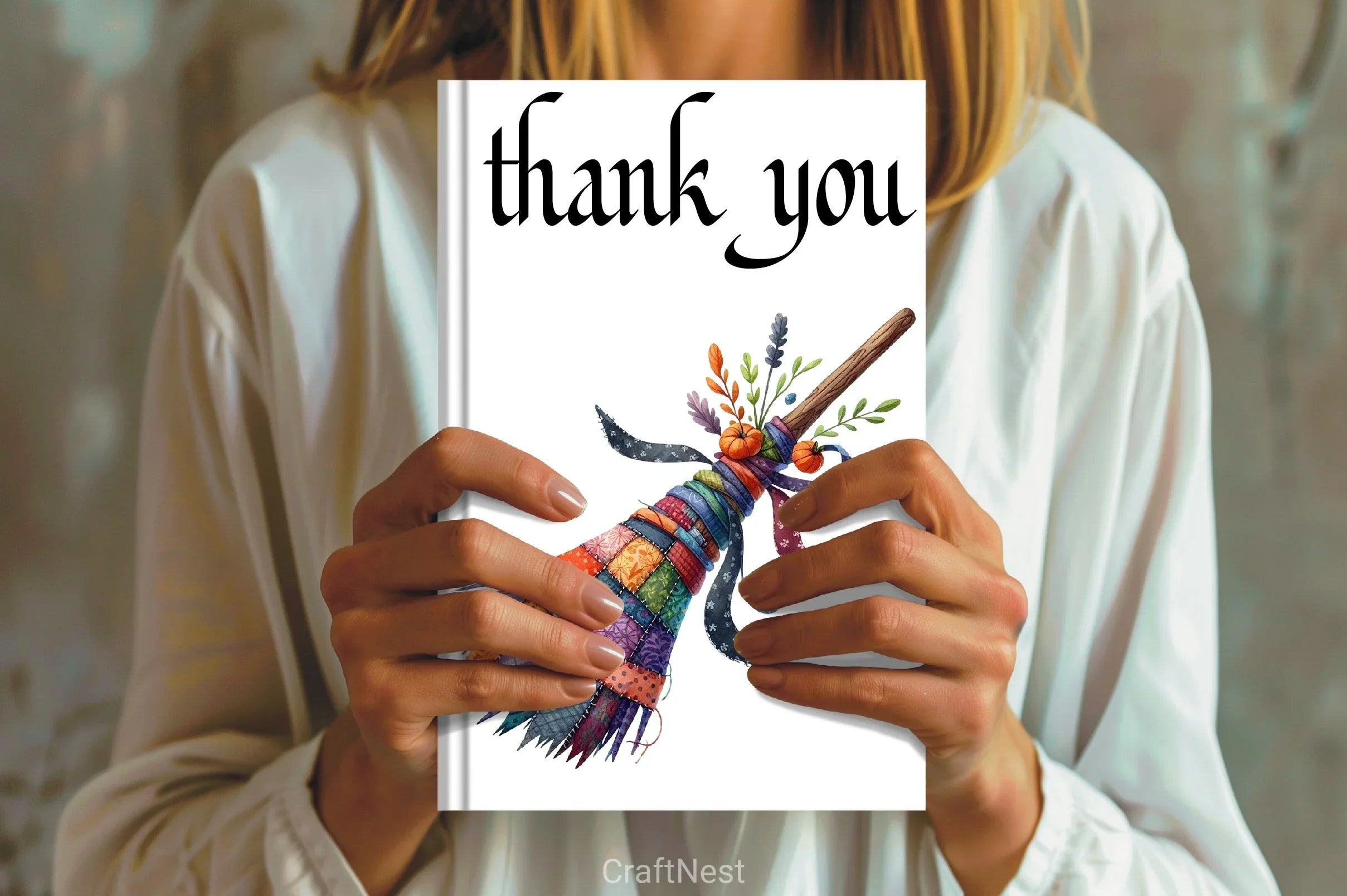 Patchwork Halloween Clipart Bundle - CraftNest - Digital Crafting and Art