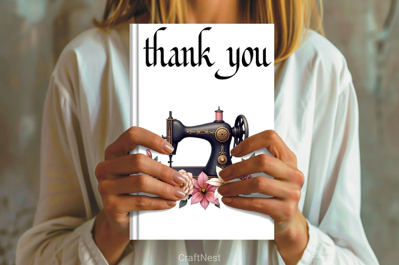 Tailor Clipart Bundle - CraftNest - Digital Crafting and Art