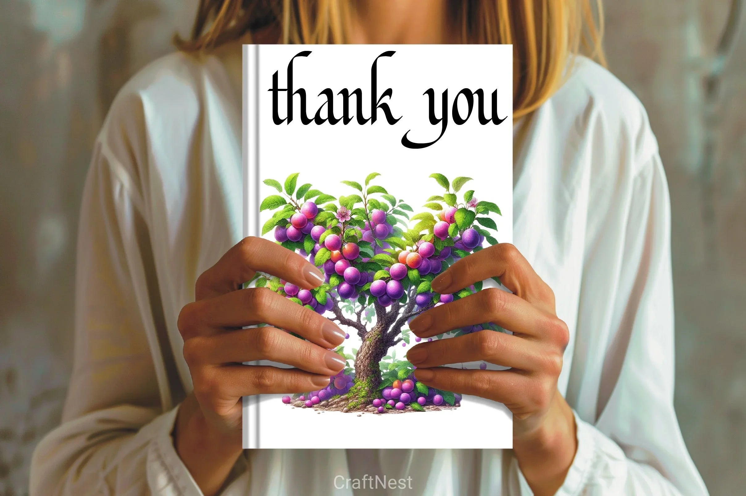 Fruit Trees Clipart Bundle - CraftNest - Digital Crafting and Art