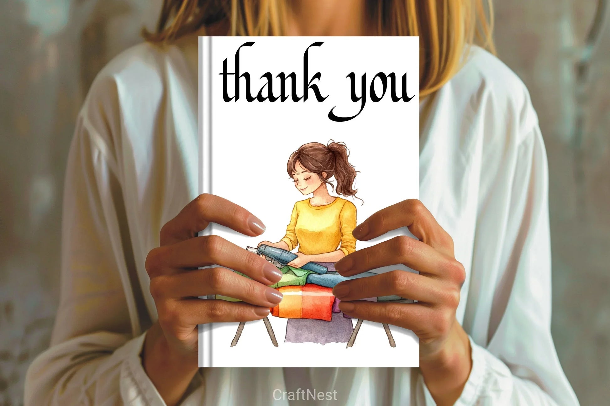 Housekeeper Clipart Bundle - CraftNest - Digital Crafting and Art