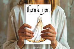 White & Gold Wedding Clipart Bundle - CraftNest - Digital Crafting and Art