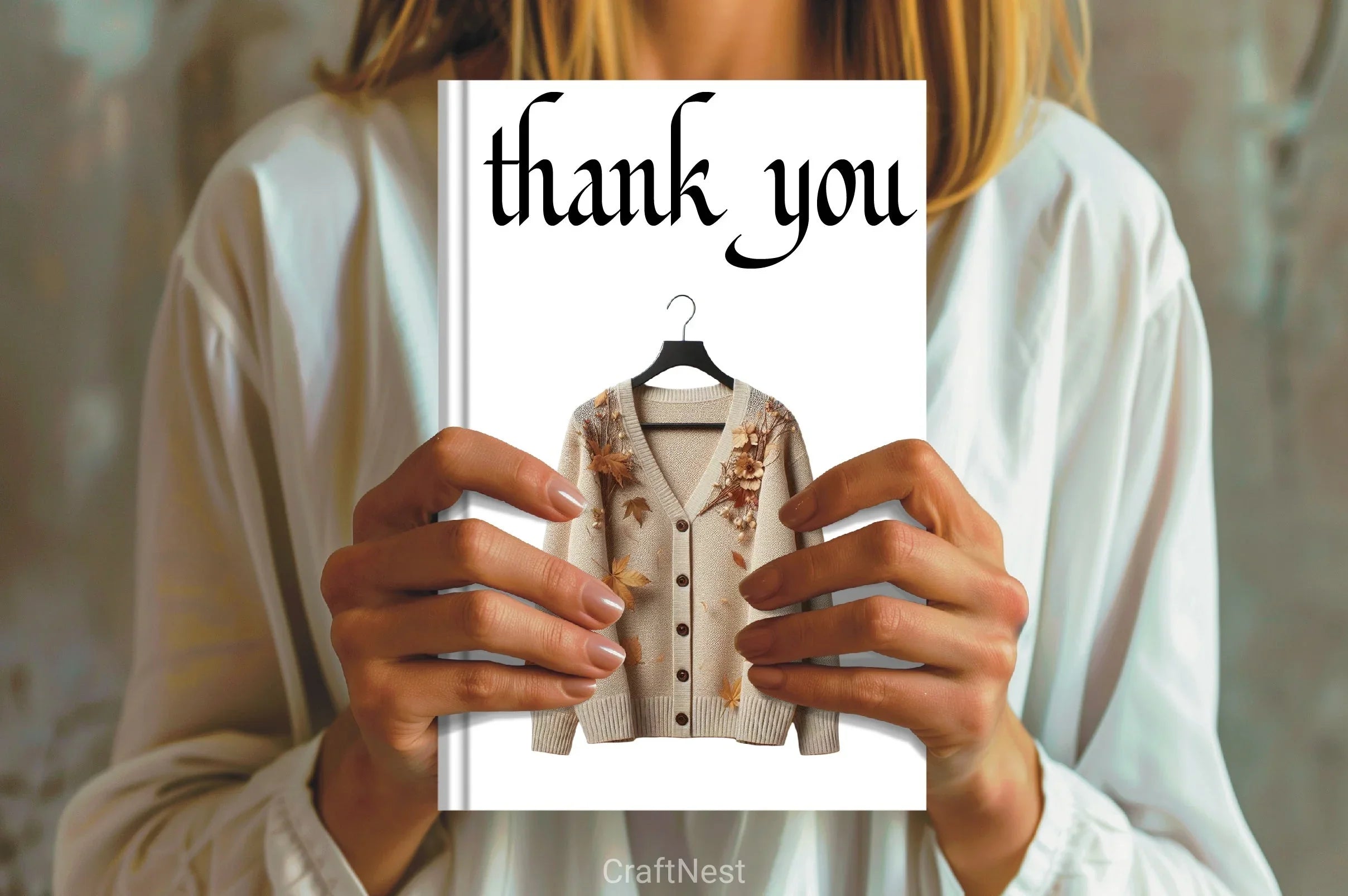 Beige & Black Autumn Clipart Bundle 1 - CraftNest - Digital Crafting and Art