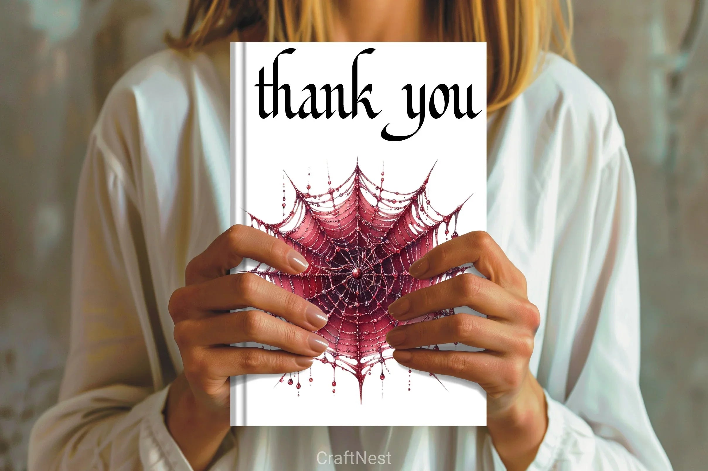 Burgundy Halloween Clipart Bundle  1 - CraftNest - Digital Crafting and Art