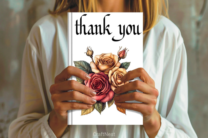 Golden Mother's Day Clipart Bundle - CraftNest - Digital Crafting and Art