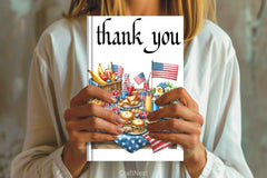 Memorial Day Clipart Bundle 3 - CraftNest - Digital Crafting and Art