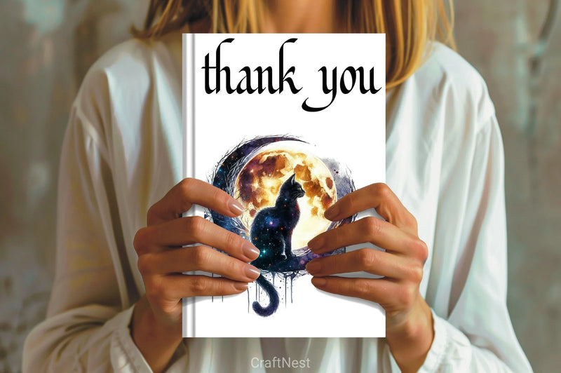 Beautiful Halloween Clipart Bundle 1 - CraftNest - Digital Crafting and Art