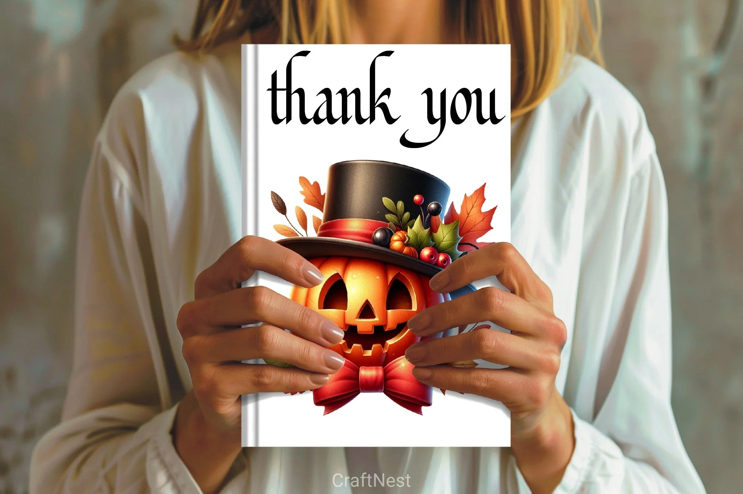 Halloween Pumpkin Clipart Bundle 7 - CraftNest - Digital Crafting and Art