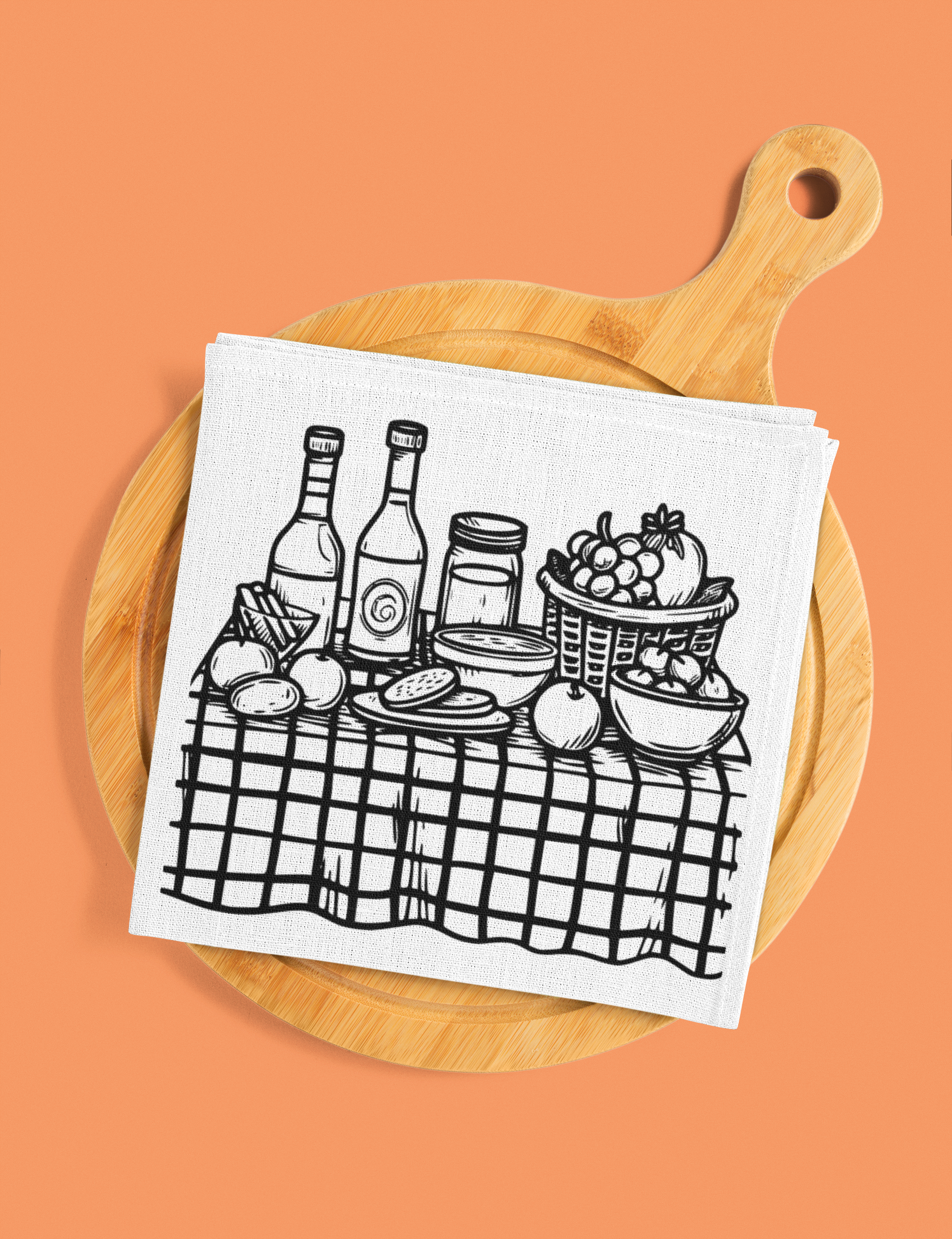 Picnicking SVG Bundle - CraftNest - Digital Crafting and Art
