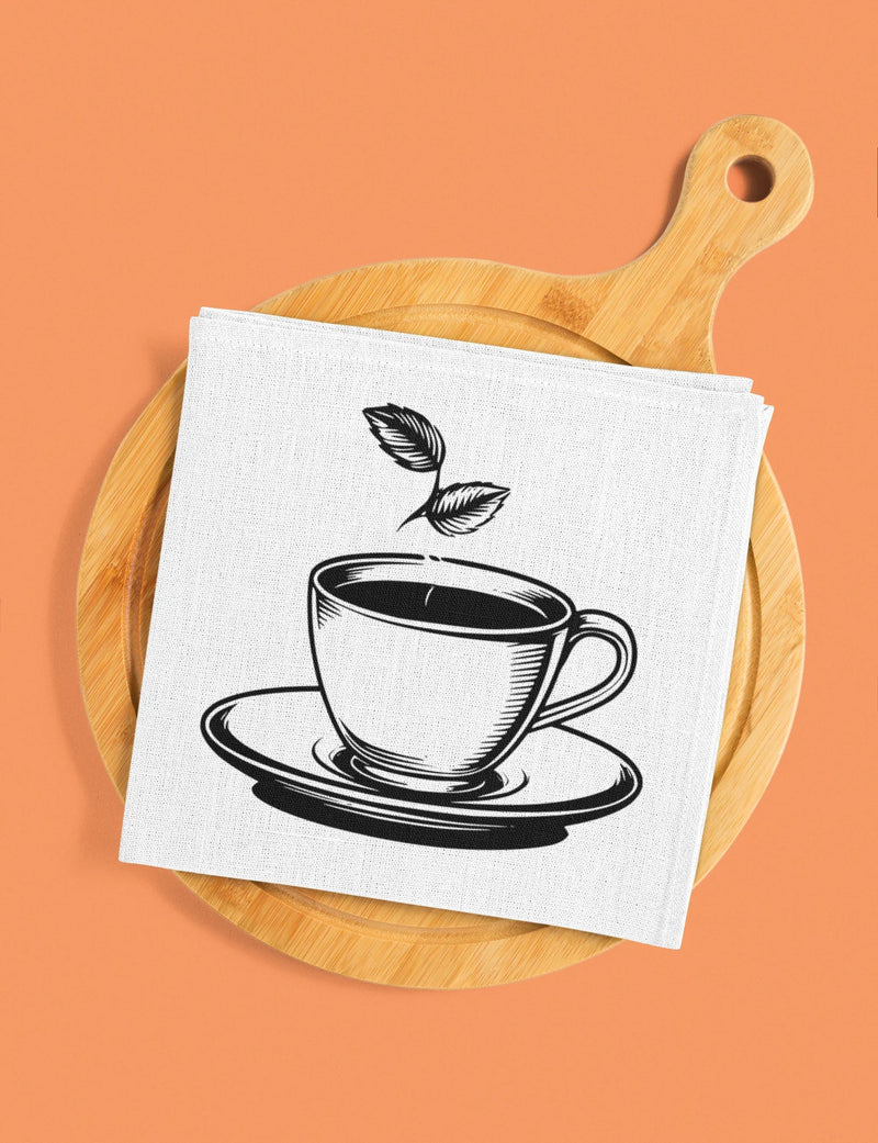Tea Time SVG Bundle - CraftNest - Digital Crafting and Art