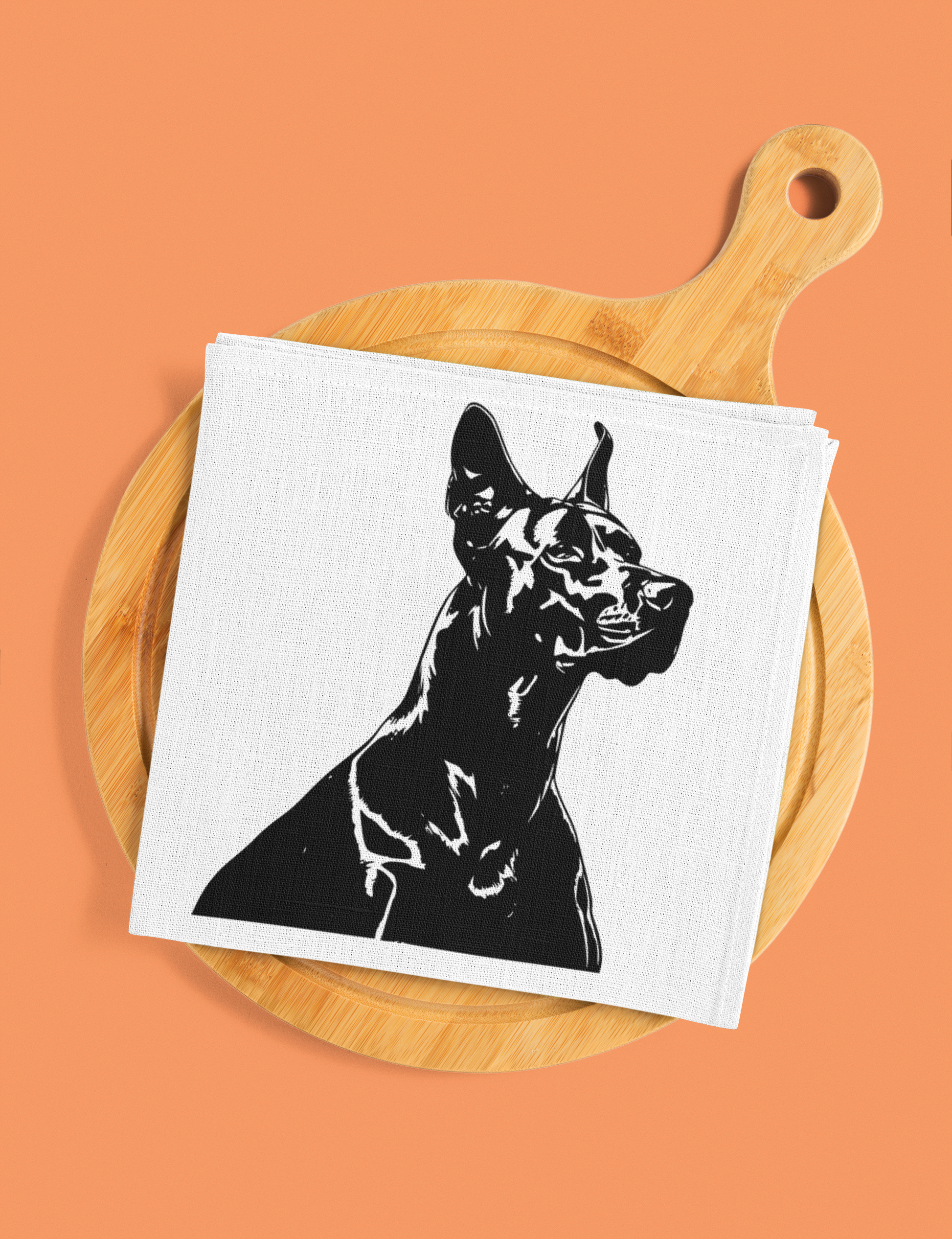 Doberman Dog SVG Bundle - CraftNest - Digital Crafting and Art