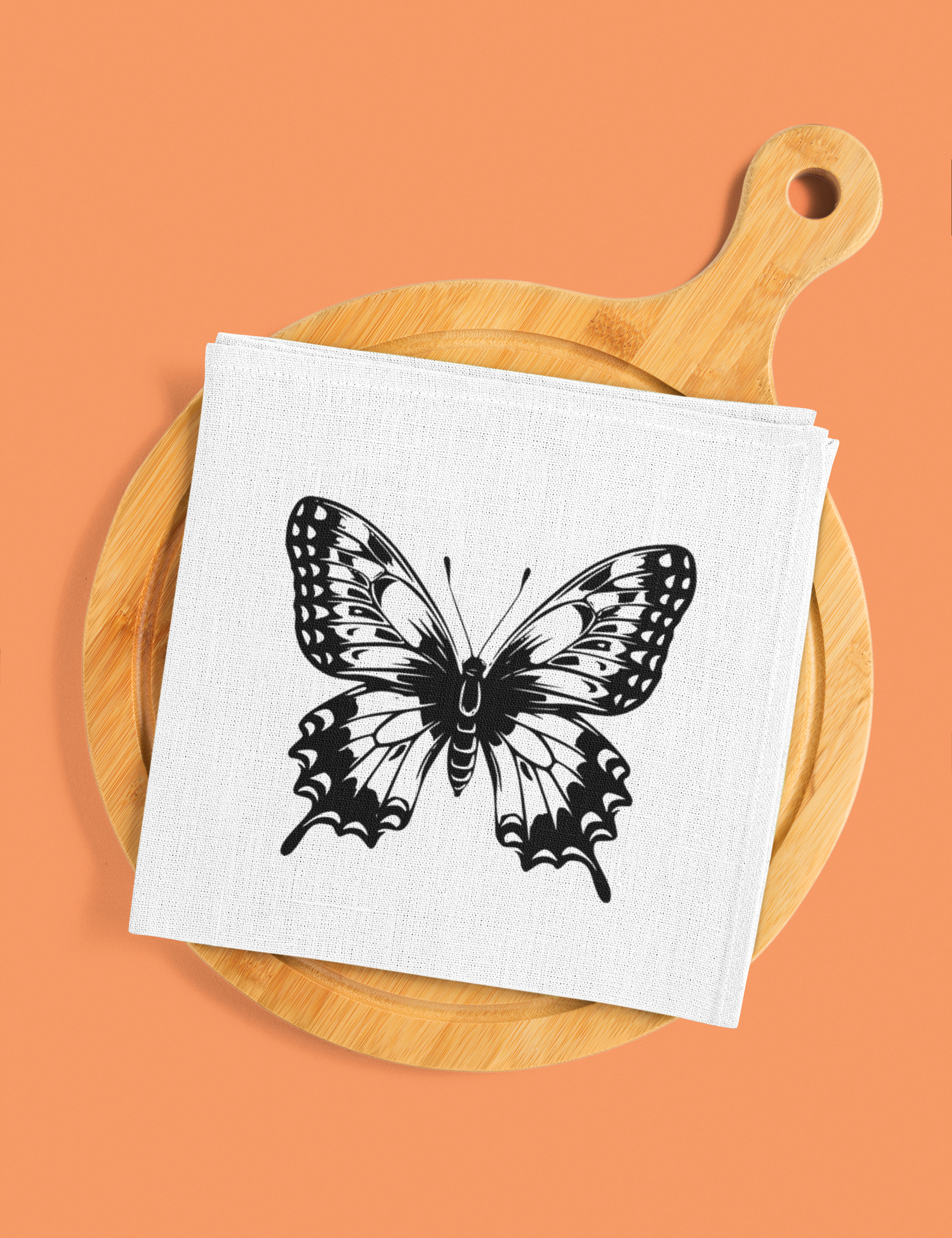 Butterfly Garden SVG Bundle - CraftNest - Digital Crafting and Art
