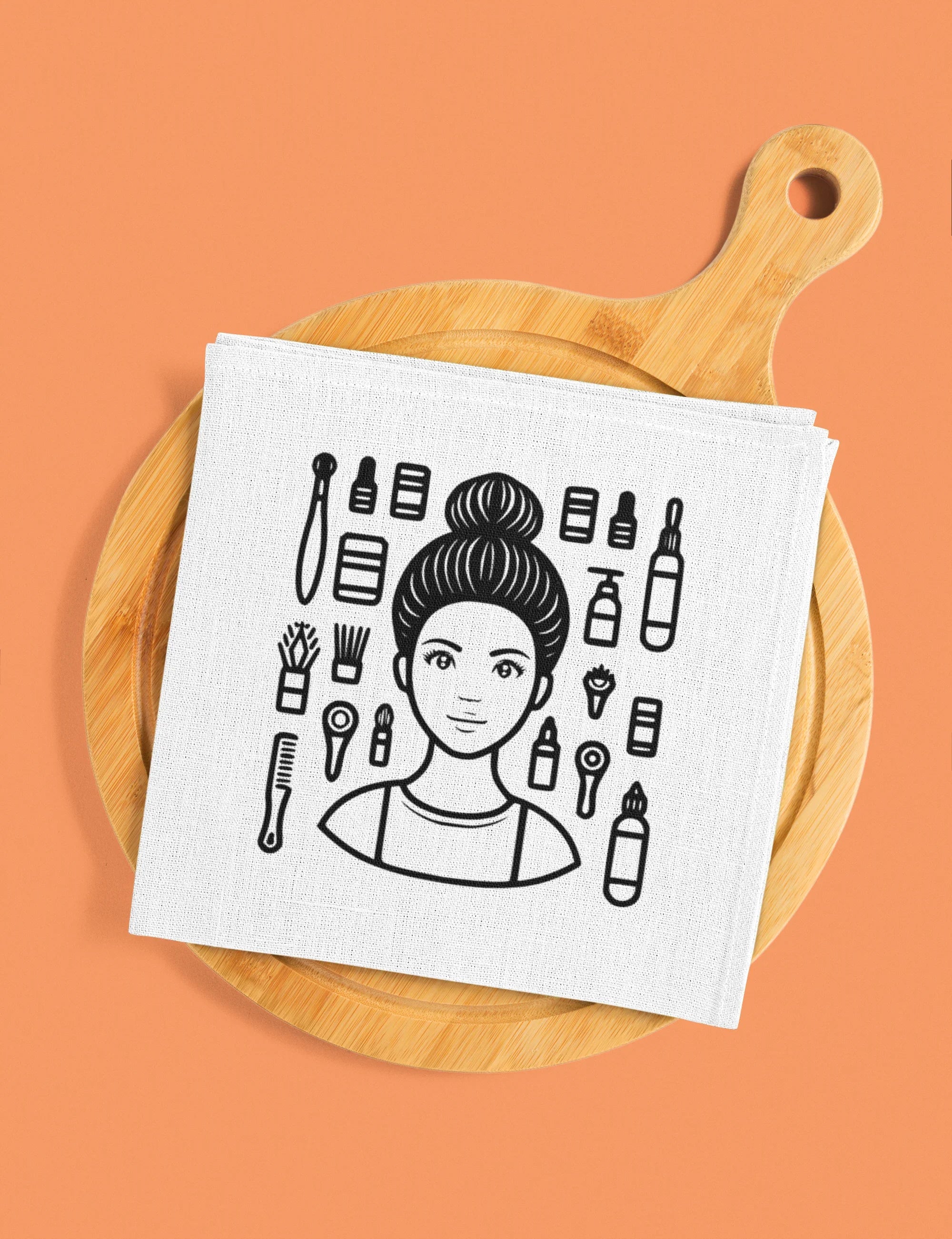 Hairdresser SVG Bundle - CraftNest - Digital Crafting and Art
