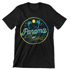 Panama City, Florida T-Shirt - CraftNest - Digital Crafting and Art